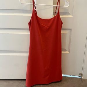Abercrombie mini tracker dress